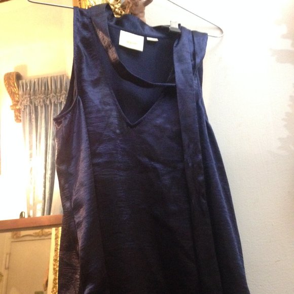 Maeve Satin Blouse - Picture 3 of 5